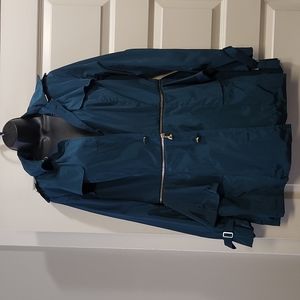 Betsy Johnson Rain Jacket